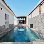 빌라 Casa Pura Vida