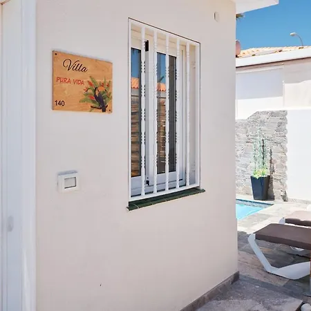 Casa Pura Vida 빌라